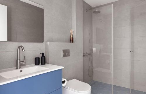Tel Aviv Promenade Apartment | Luxury Studio Beach Flat 211