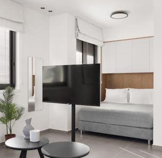 Tel Aviv Promenade Apartment | Luxury Studio Beach Flat 211