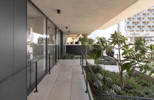 Tel Aviv Promenade Apartment | Luxury Studio Beach Flat 212