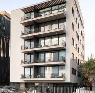Tel Aviv Promenade Apartment | Luxury Studio Beach Flat 421