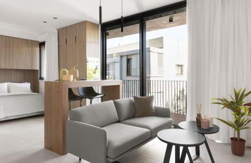 Tel Aviv Promenade Apartment | Luxury Studio Beach Flat 422
