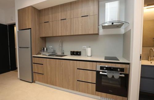 Tel Aviv Promenade Apartment | Luxury Studio Beach Flat 422