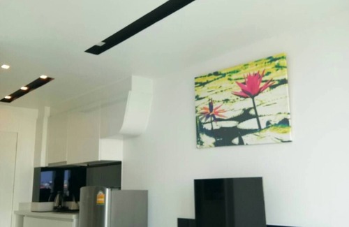 Central Pattaya Apartment | Luxury Studio By fernweh #IDA719