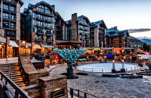 Vail Condo | Luxury Studio Condo in Vail Village - Walk to Gondola One, Dining, & Shops!