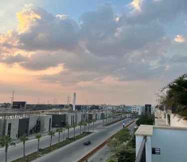 Sheikh Zayed City Apartment | luxury Studio Hotel level at an affordable price