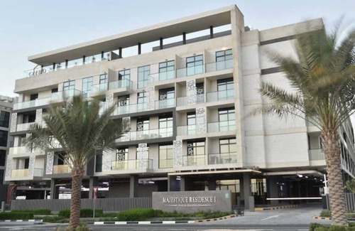 Dubai World Central Apartment | Luxury Studio | In Dubai South.