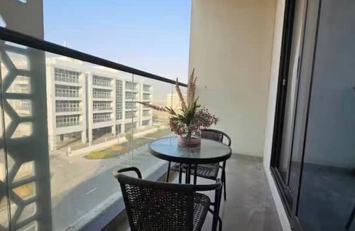 Dubai World Central Apartment | Luxury Studio | In Dubai South.