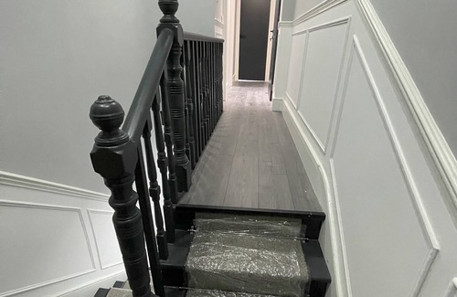 Harringay Ladder Apartment | Luxury Studio In Guest House | Vibrant London
