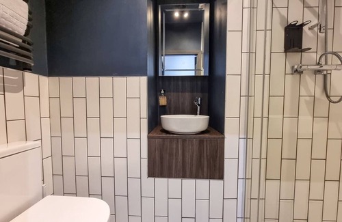 Northern Quarter Apartment | Luxury Studio in Heart of MCR by City SuperHost