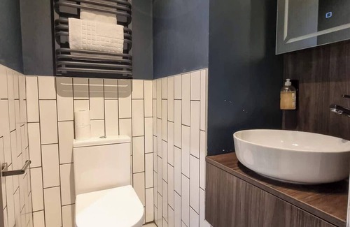 Northern Quarter Apartment | Luxury Studio in Heart of MCR by City SuperHost