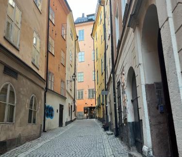 Gamla Stan Apartment | Luxury Studio in Old Town