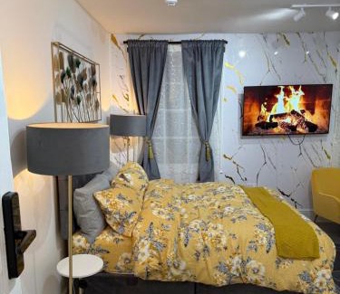 Warwick House | Luxury Studio in Victoria, 7 minutes walk to Victoria Station, Room 8
