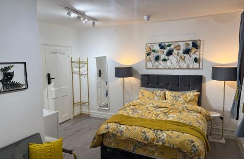 Warwick House | Luxury Studio in Victoria, 7 minutes walk to Victoria Station, Room 8