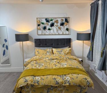 Warwick House | Luxury Studio in Victoria, 7 minutes walk to Victoria Station, Room 8