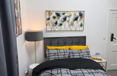 Warwick House | Luxury Studio in Victoria, 7 minutes walk to Victoria Station, Room 5
