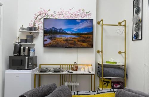 Warwick House | Luxury Studio in Victoria, 7 minutes walk to Victoria Station, Room 5