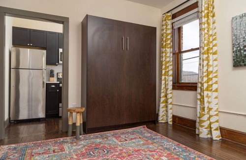 Roanoke Apartment | Luxury Studio Loft Near Downtown