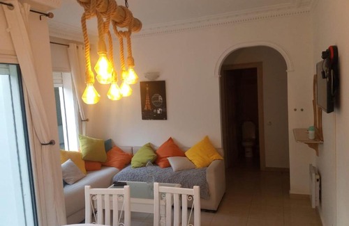 Gauthier Apartment | luxury studio maarif