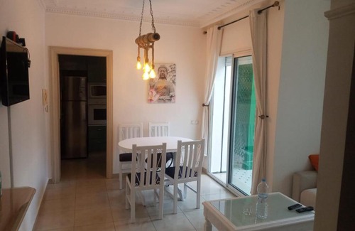 Gauthier Apartment | luxury studio maarif