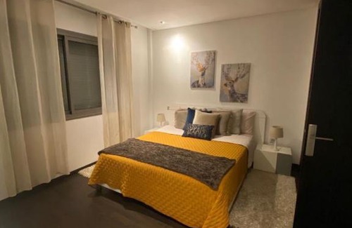 Gauthier Apartment | luxury studio maarif