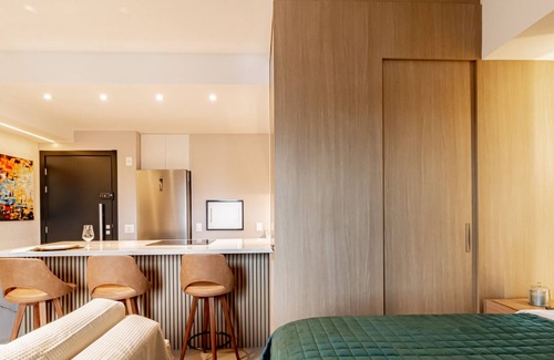 Boa Vista Apartment | Luxury studio near Iguatemi and US Consulate