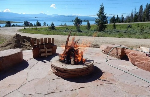 Granby Cabin | Luxury Stunning "Lakefront Lodge" across from Lake Granby - 4 bedroom, Sleeps 12
