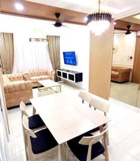 Kota Warisan Apartment | Luxury Suite Alanis Residence Sepang KLIA1 KLIA2 Putrajaya Cyberjaya