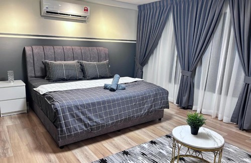 Taman Midah Apartment | Luxury Suite Arte Cheras at Kuala Lumpur