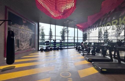 Taman Midah Apartment | Luxury Suite Arte Cheras at Kuala Lumpur