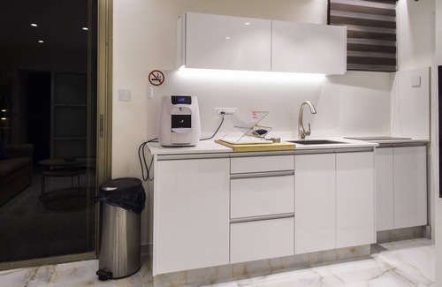 Eilat House | Luxury suite by the pool