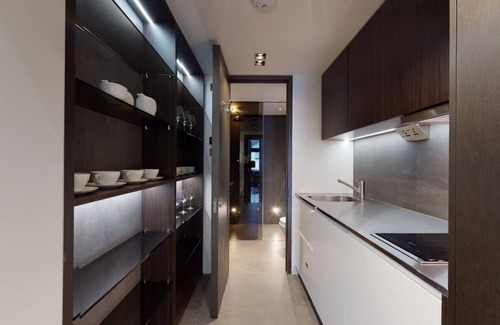 Brompton & Hans Town House | Luxury Suite in Cadogan Square I