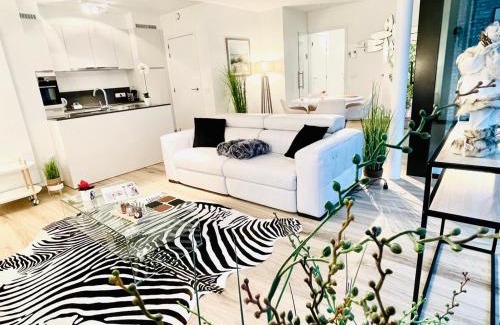 Koksijde-Bad Apartment | Luxury Suite Koksijde 310 - Adults only