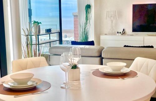Koksijde-Bad Apartment | Luxury Suite Koksijde 310 - Adults only