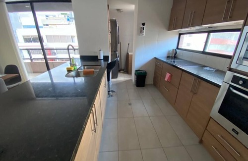 Quito Apartment | Luxury Suite, La Carolina- Quito, 4th floor, 110 m2, near everything