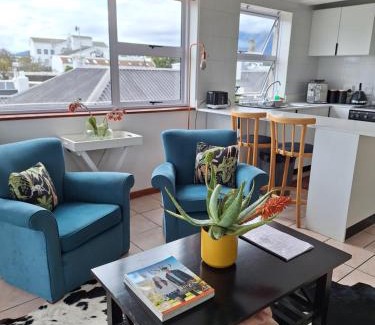 Stellenbosch Central Apartment | Luxury suite near Church Street