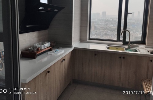 Luoyang Apartment | luxury suite next to luoyang ancient city