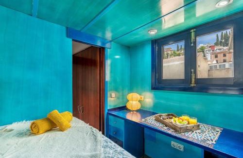 Central District Apartment | Luxury suite plaza Fortuny