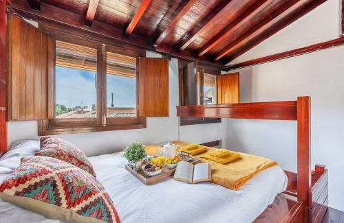 Central District Apartment | Luxury suite plaza Fortuny