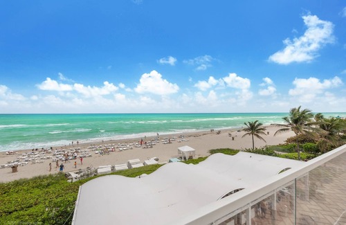 Sunny Isles Beach Apartment | Luxury Suite on the Ocean at Resort in Sunny Isles