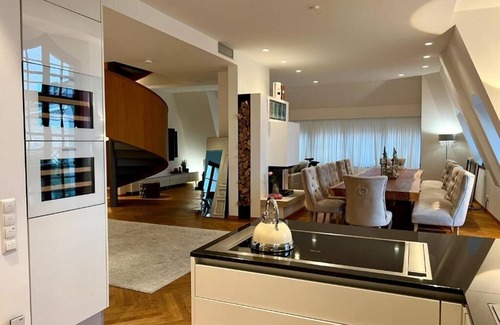 Innere Altstadt Apartment | Luxury suite with 168 sqm - at the Frauenkirche