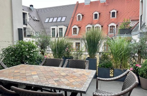 Innere Altstadt Apartment | Luxury suite with 168 sqm - at the Frauenkirche