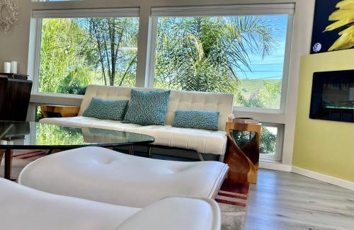 San Rafael Apartment | Luxury Suite with Views - San Rafael, Gateway to SF & Wine Country