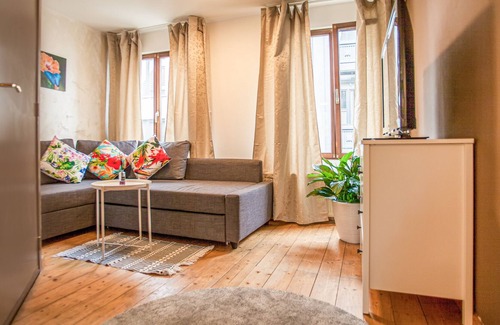 Sint-Andries Apartment | Luxury Suites Antwerpen City