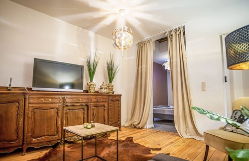 Sint-Andries Apartment | Luxury Suites Antwerpen City