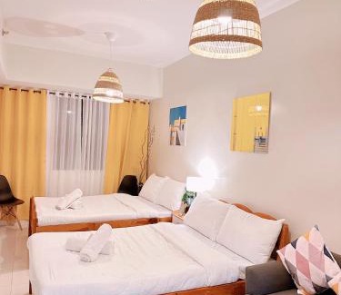 Baguio Apartment | Luxury Suites at Brenthill Baguio City