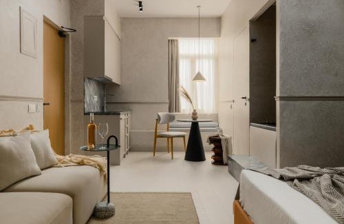 Agios Nikolaos Apartment | Luxury Suites by Lato