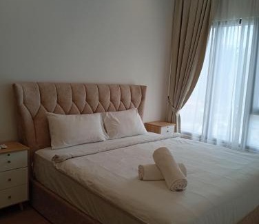 Pudu Apartment | Luxury Suites By Lucentia Residences BBCC
