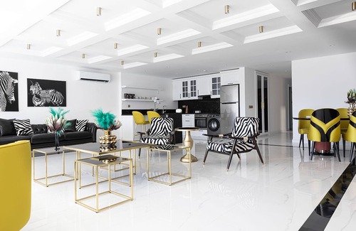 Osmanbey Resort | Luxury Suites by NOK ISTANBUL NISANTASI
