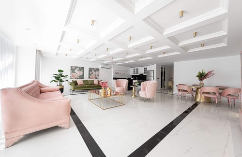 Osmanbey Resort | Luxury Suites by NOK ISTANBUL NISANTASI
