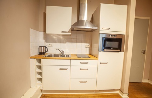 Jewish Quarter Apartment | Luxury Suites Castel